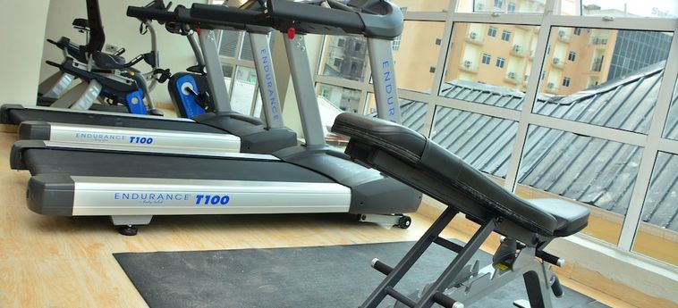 Swiss Spirit Hotel &Amp; Suites - Danag, Port Harcourt Port Harcourt : Photo 