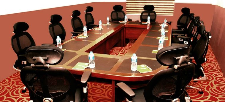 Swiss Spirit Hotel &Amp; Suites - Danag, Port Harcourt Port Harcourt : Photo 