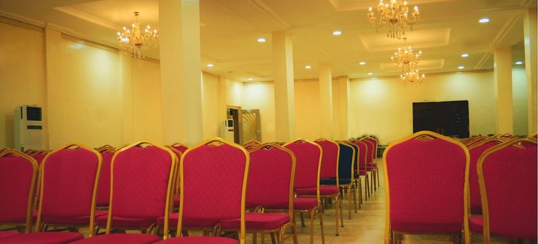 Swiss Spirit Hotel &Amp; Suites - Danag, Port Harcourt Port Harcourt : Photo 