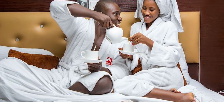 Swiss Spirit Hotel &Amp; Suites - Danag, Port Harcourt Port Harcourt : Photo 