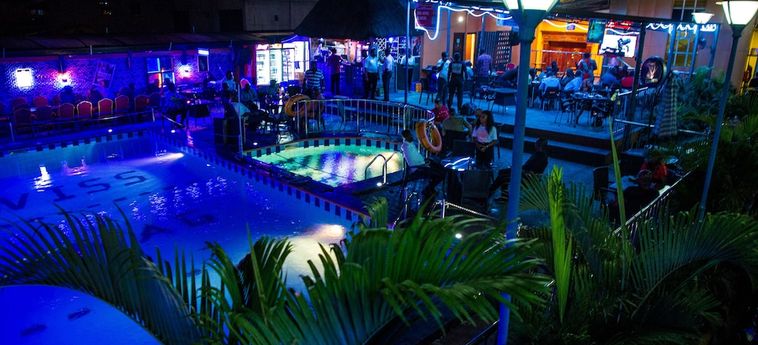 Swiss Spirit Hotel &Amp; Suites - Danag, Port Harcourt Port Harcourt: Foto 