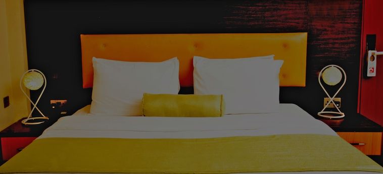Swiss Spirit Hotel &Amp; Suites - Danag, Port Harcourt Port Harcourt: Foto 