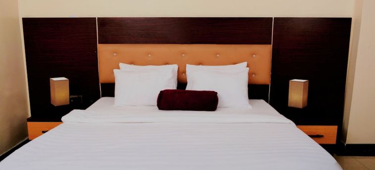 Swiss Spirit Hotel &Amp; Suites - Danag, Port Harcourt Port Harcourt: Foto 