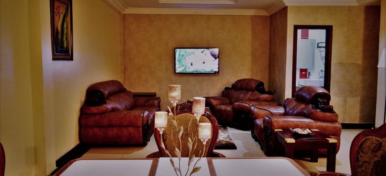 Swiss Spirit Hotel &Amp; Suites - Danag, Port Harcourt Port Harcourt: Foto 