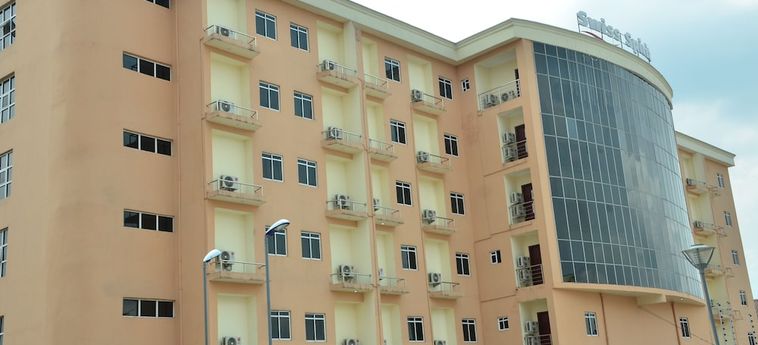Swiss Spirit Hotel &Amp; Suites - Danag, Port Harcourt Port Harcourt: Foto 