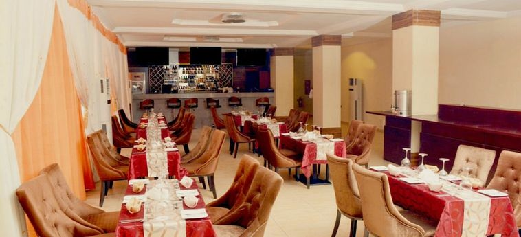 Swiss Spirit Hotel &Amp; Suites - Danag, Port Harcourt Port Harcourt: Foto 