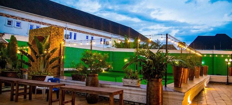 Portland Resort Hotel Port Harcourt: Foto 