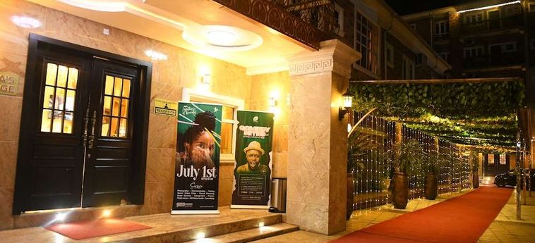 Portland Resort Hotel Port Harcourt: Foto 