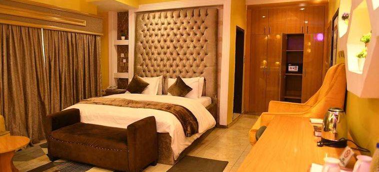 Portland Resort Hotel Port Harcourt : Photo 
