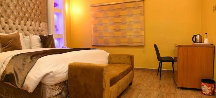 Portland Resort Hotel Port Harcourt : Photo 