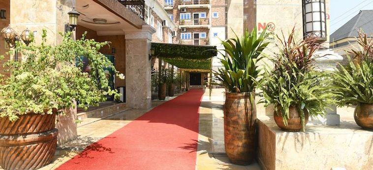 Portland Resort Hotel Port Harcourt : Photo 