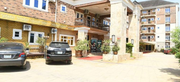 Portland Resort Hotel Port Harcourt : Photo 