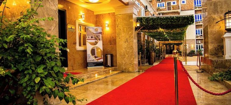 Portland Resort Hotel Port Harcourt : Photo 