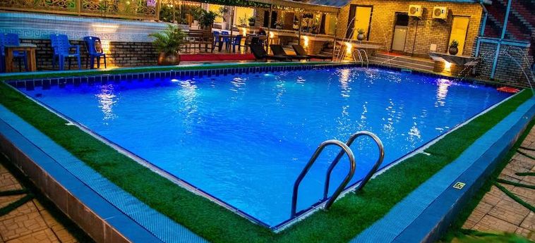 Portland Resort Hotel Port Harcourt : Photo 