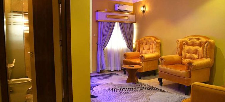 Portland Resort Hotel Port Harcourt : Photo 