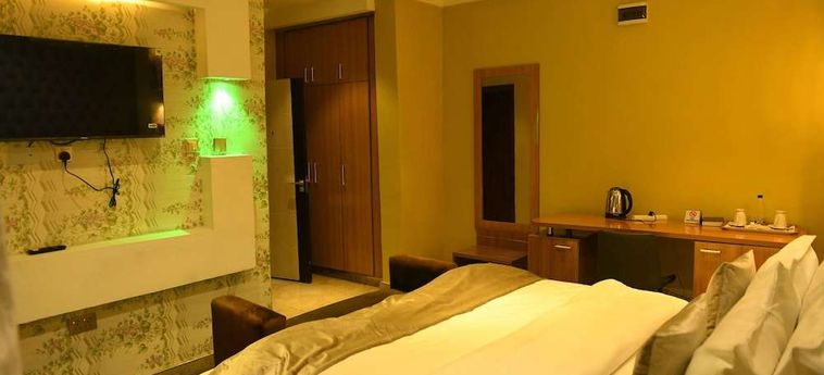 Portland Resort Hotel Port Harcourt: Foto 