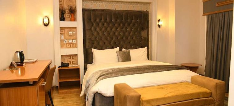 Portland Resort Hotel Port Harcourt: Foto 