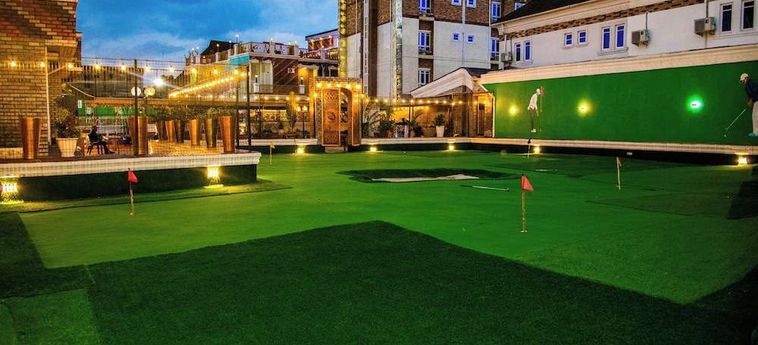 Portland Resort Hotel Port Harcourt: Foto 