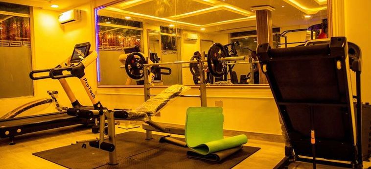 Portland Resort Hotel Port Harcourt: Foto 
