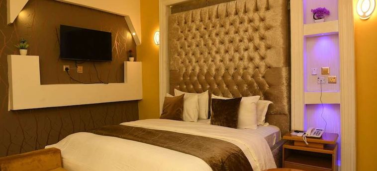 Portland Resort Hotel Port Harcourt: Foto 
