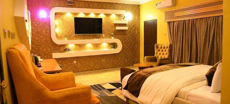 Portland Resort Hotel Port Harcourt: Foto 