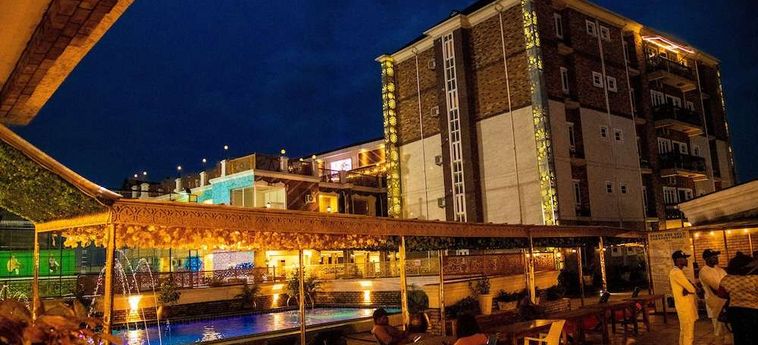 Portland Resort Hotel Port Harcourt: Foto 