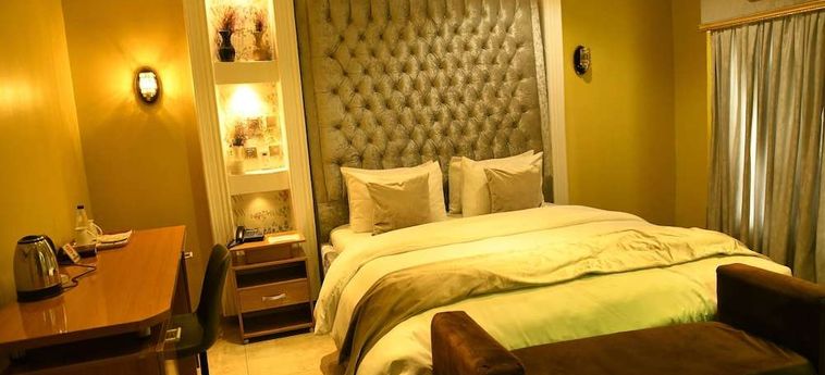 Portland Resort Hotel Port Harcourt: Foto 