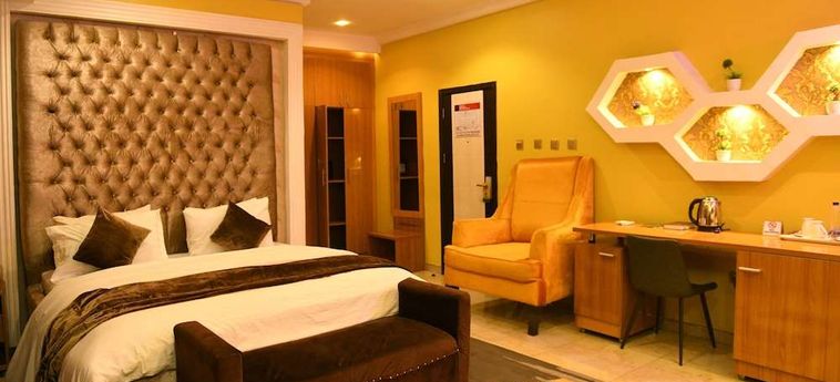 Portland Resort Hotel Port Harcourt: Foto 