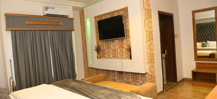 Portland Resort Hotel Port Harcourt: Foto 