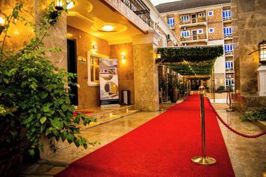 Portland Resort Hotel:  PORT HARCOURT