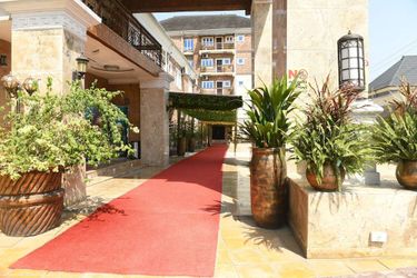 Portland Resort Hotel:  PORT HARCOURT