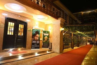 Portland Resort Hotel:  PORT HARCOURT