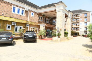 Portland Resort Hotel:  PORT HARCOURT