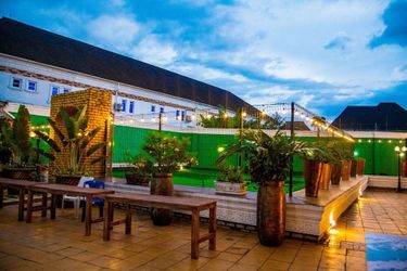 Portland Resort Hotel:  PORT HARCOURT