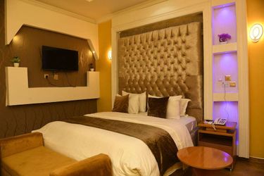 Portland Resort Hotel:  PORT HARCOURT