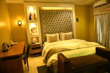 Portland Resort Hotel:  PORT HARCOURT