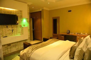 Portland Resort Hotel:  PORT HARCOURT