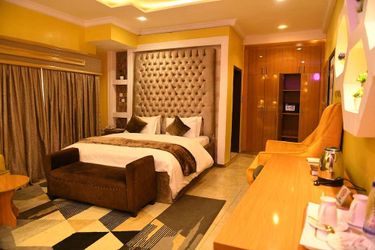 Portland Resort Hotel:  PORT HARCOURT