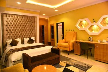 Portland Resort Hotel:  PORT HARCOURT