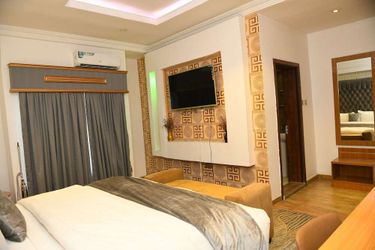 Portland Resort Hotel:  PORT HARCOURT