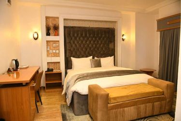 Portland Resort Hotel:  PORT HARCOURT