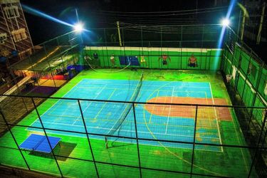 Portland Resort Hotel:  PORT HARCOURT