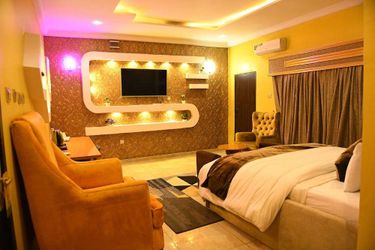 Portland Resort Hotel:  PORT HARCOURT
