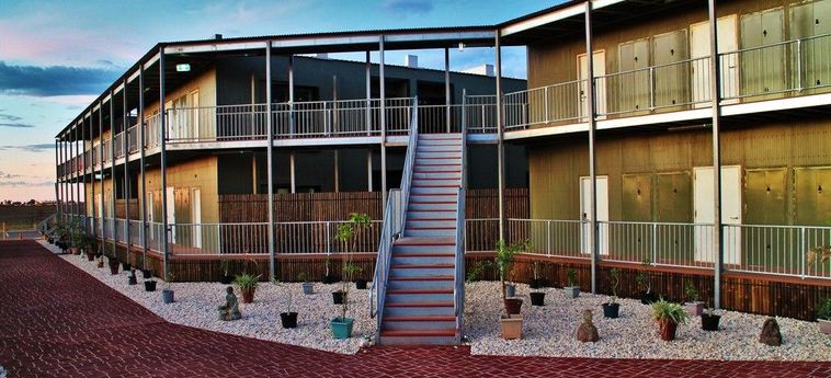 Hotel The Landing Port Hedland:  PORT HEDLAND