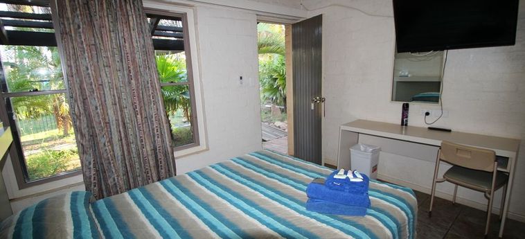 Hotel The Port Hedland Walkabout Motel:  PORT HEDLAND