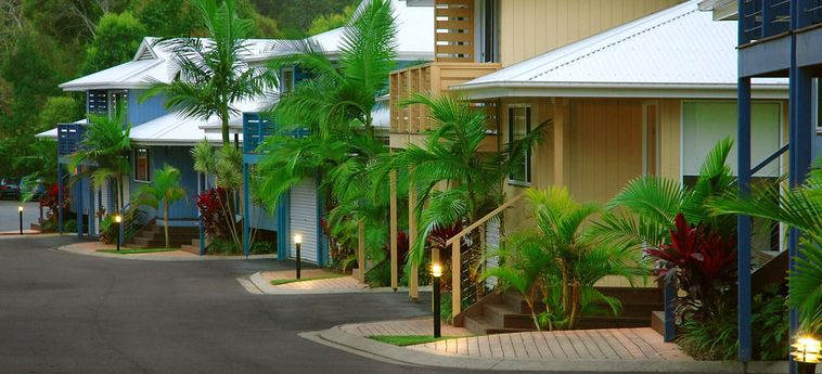 Hotel Flynns On Surf Beach Villas:  PORT MACQUARIE