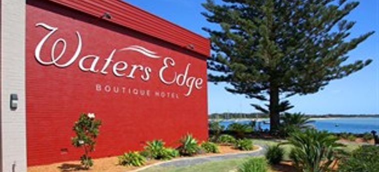 WATERS EDGE BOUTIQUE HOTEL Â COUNTRY COMFORT PORT MACQUARIE 3 Estrellas