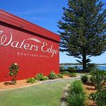 WATERS EDGE BOUTIQUE HOTEL Â COUNTRY COMFORT PORT MACQUARIE 3 Stars