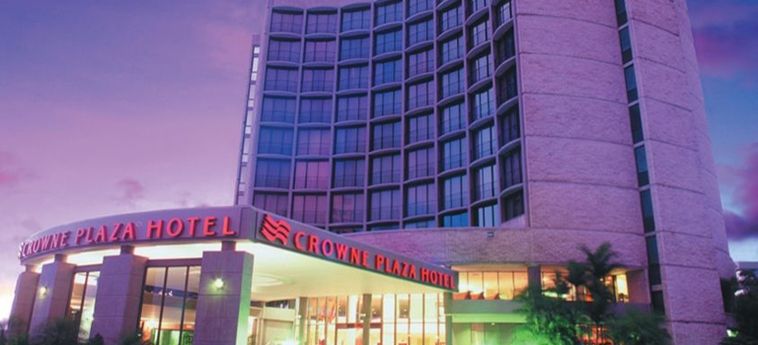 Hotel CROWNE PLAZA PORT MORESBY