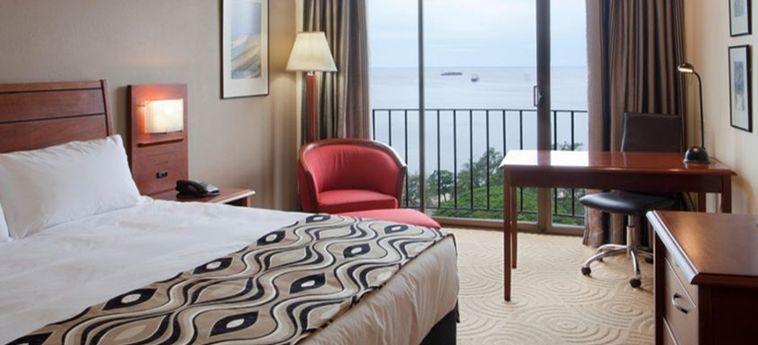 Hotel Crowne Plaza Port Moresby:  PORT MORESBY
